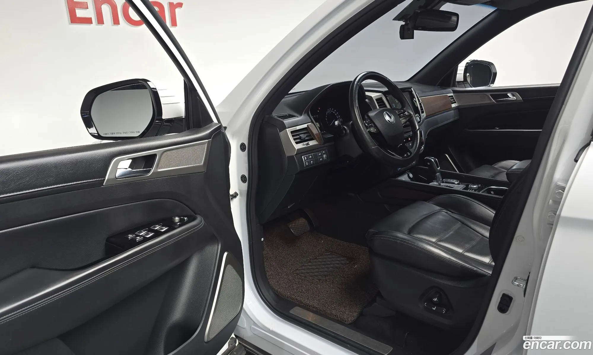 KG Mobility (SsangYong) G4 Rexton 2018 — 22
