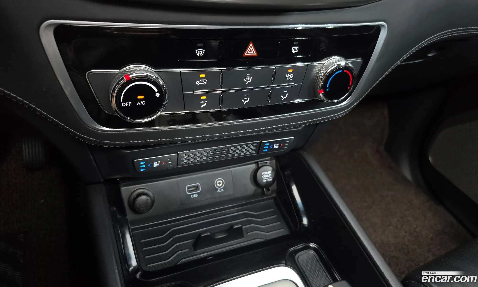 KG Mobility (SsangYong) G4 Rexton 2018 — 12