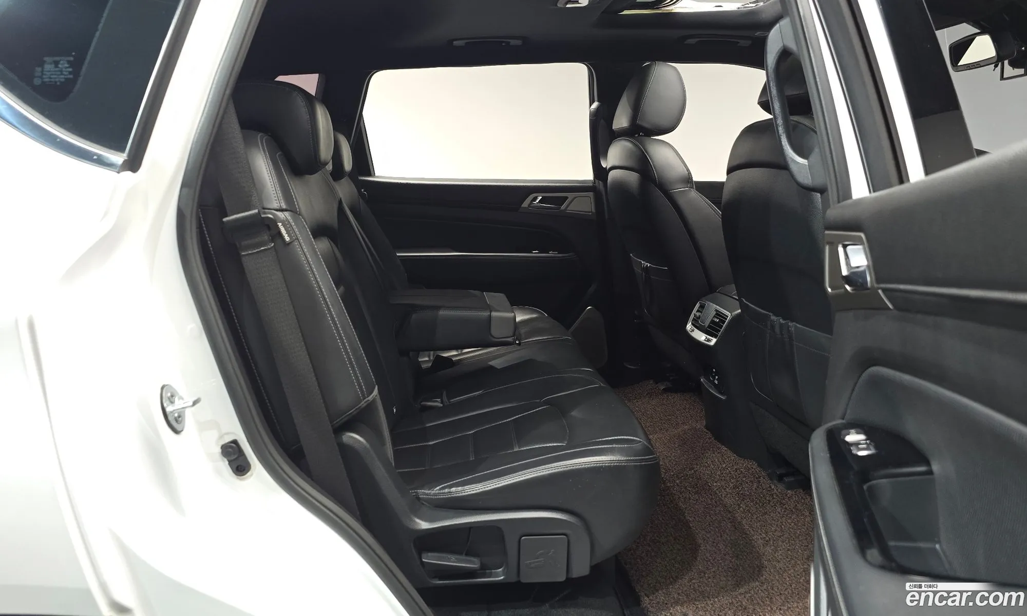KG Mobility (SsangYong) G4 Rexton 2018 — 7