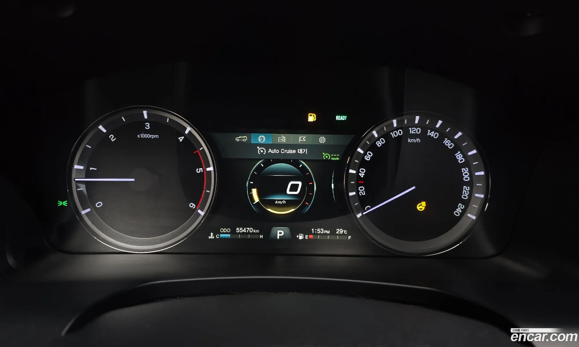 KG Mobility (SsangYong) G4 Rexton 2018 — 10