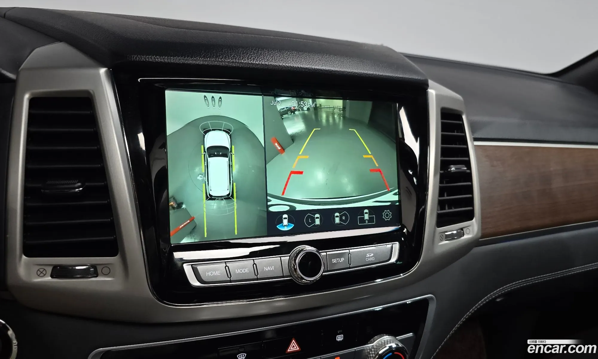 KG Mobility (SsangYong) G4 Rexton 2018 — 25