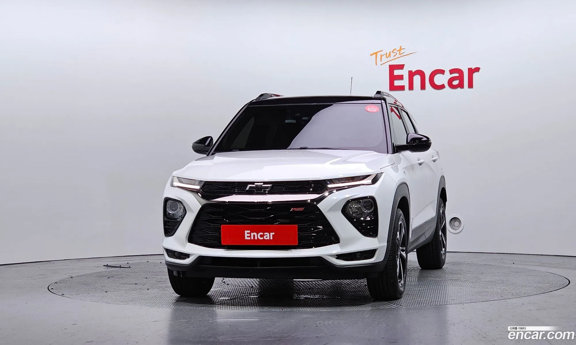 Chevrolet (GM Daewoo) Trailblazer 2020 — 6