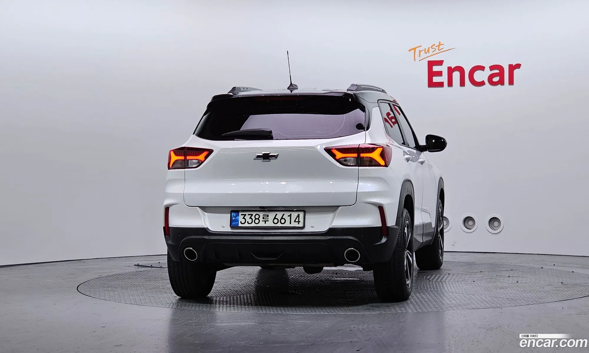 Chevrolet (GM Daewoo) Trailblazer 2020 — 15