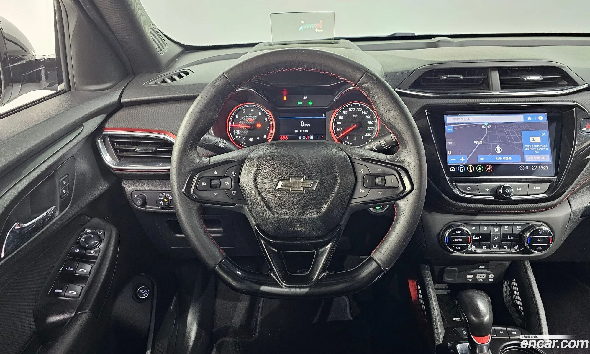 Chevrolet (GM Daewoo) Trailblazer 2020 — 11