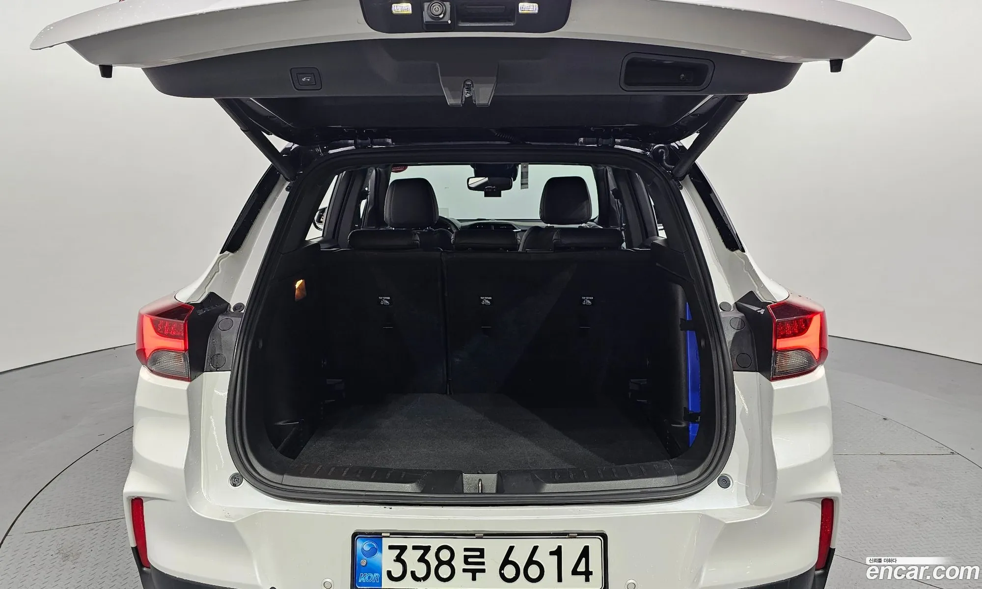 Chevrolet (GM Daewoo) Trailblazer 2020 — 2