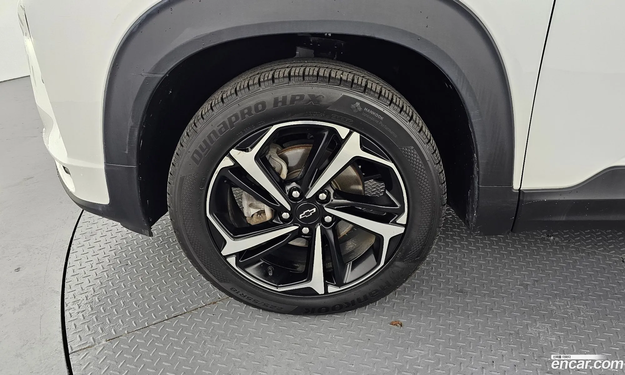 Chevrolet (GM Daewoo) Trailblazer 2020 — 9