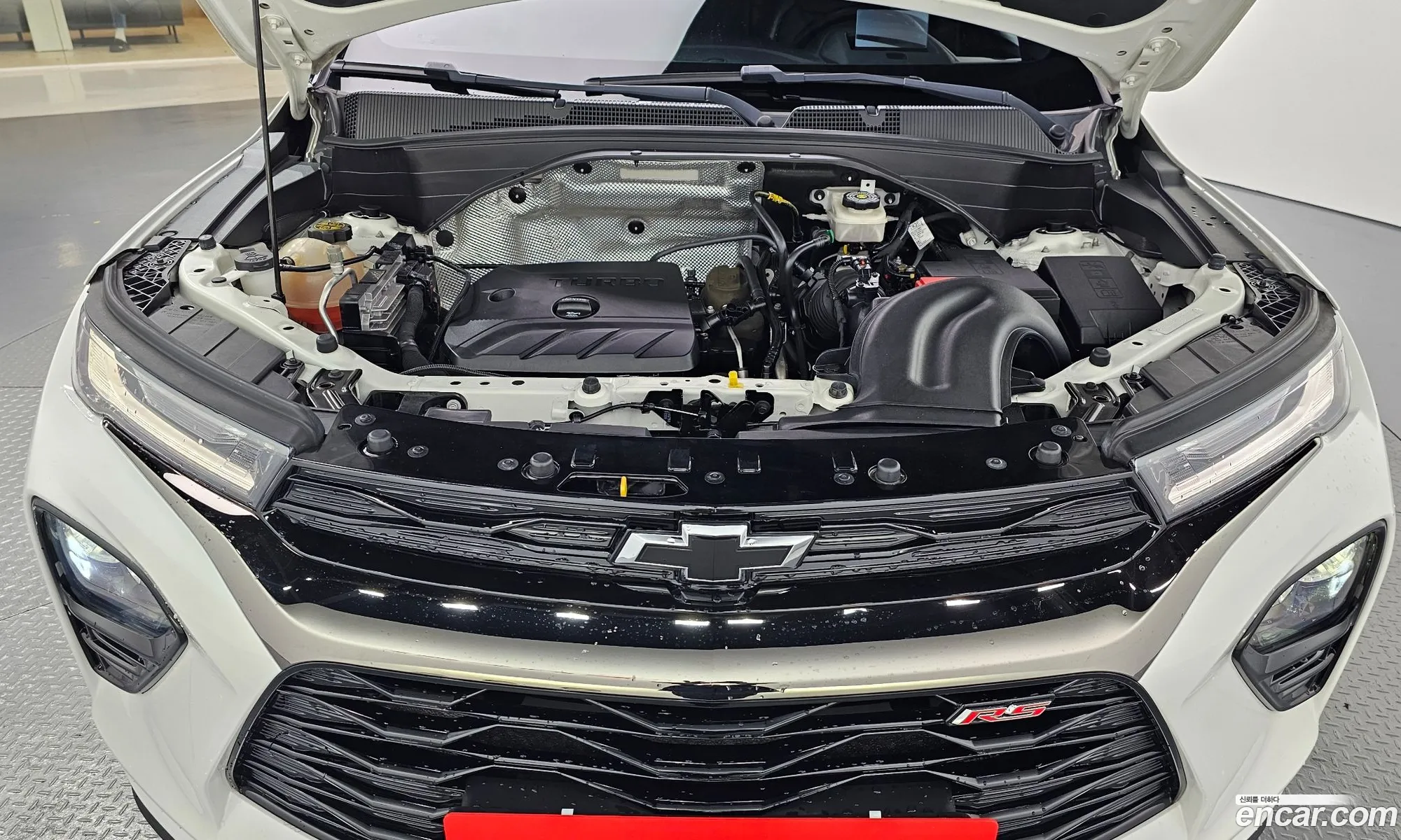 Chevrolet (GM Daewoo) Trailblazer 2020 — 4