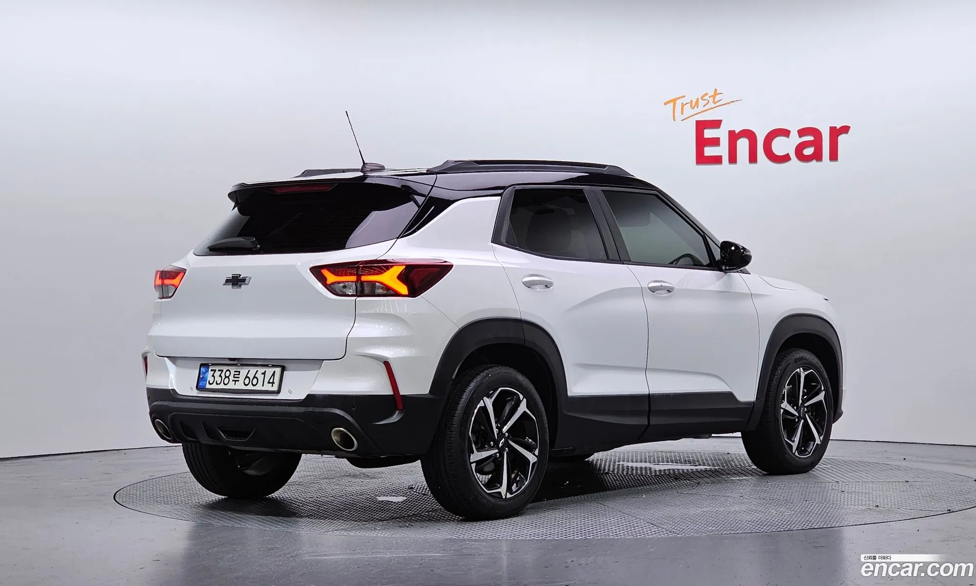 Chevrolet (GM Daewoo) Trailblazer 2020 — 19