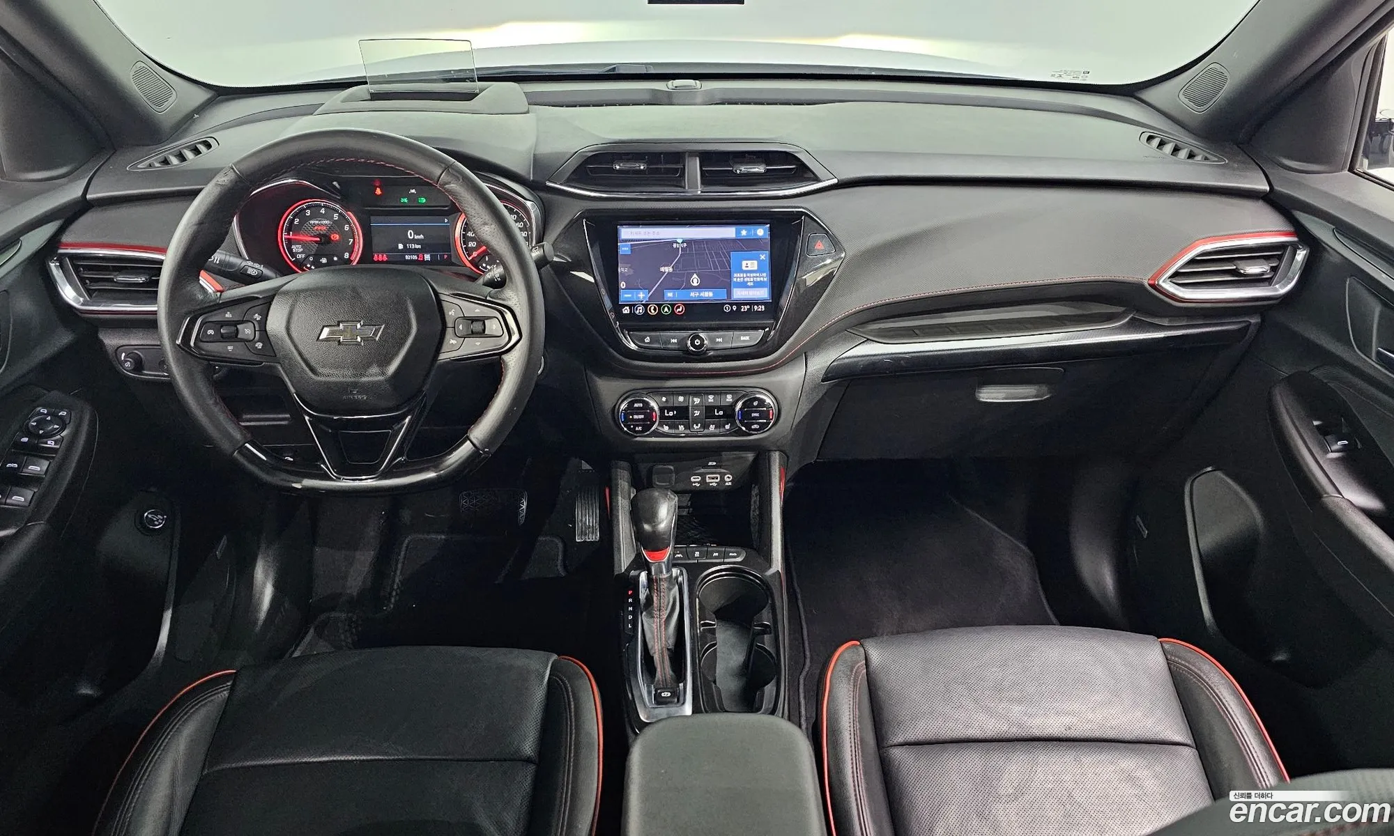 Chevrolet (GM Daewoo) Trailblazer 2020 — 12