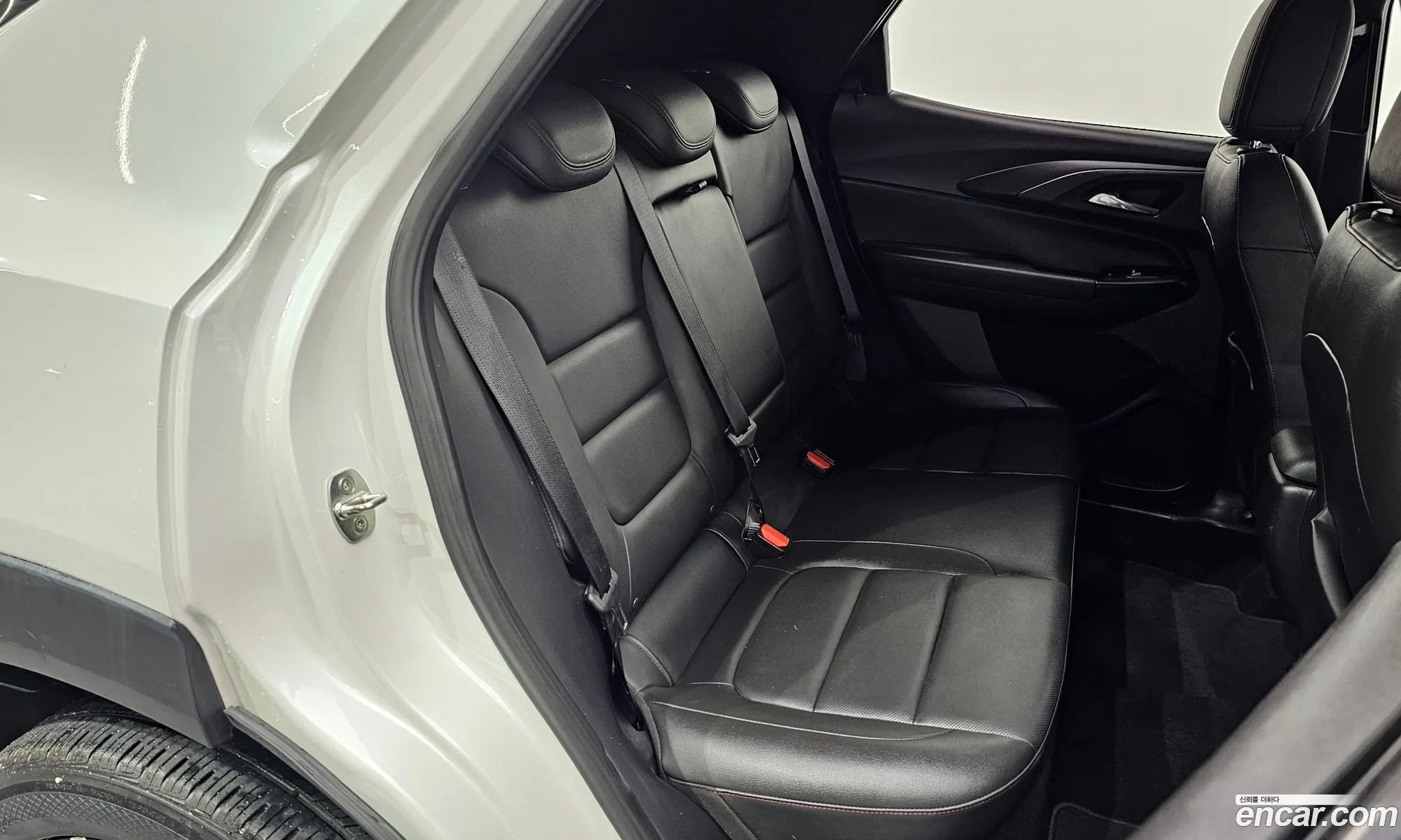 Chevrolet (GM Daewoo) Trailblazer 2020 — 5