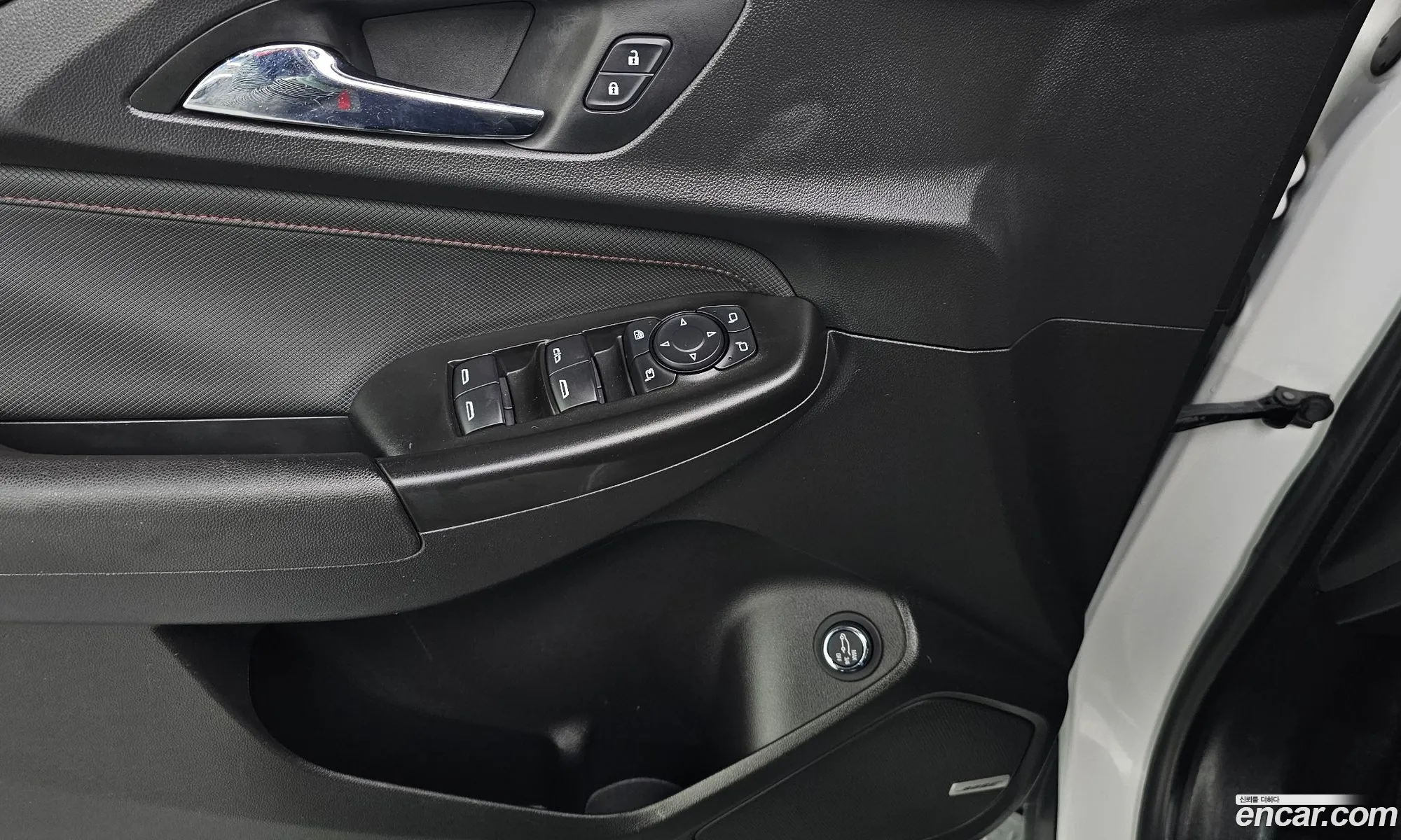 Chevrolet (GM Daewoo) Trailblazer 2020 — 8