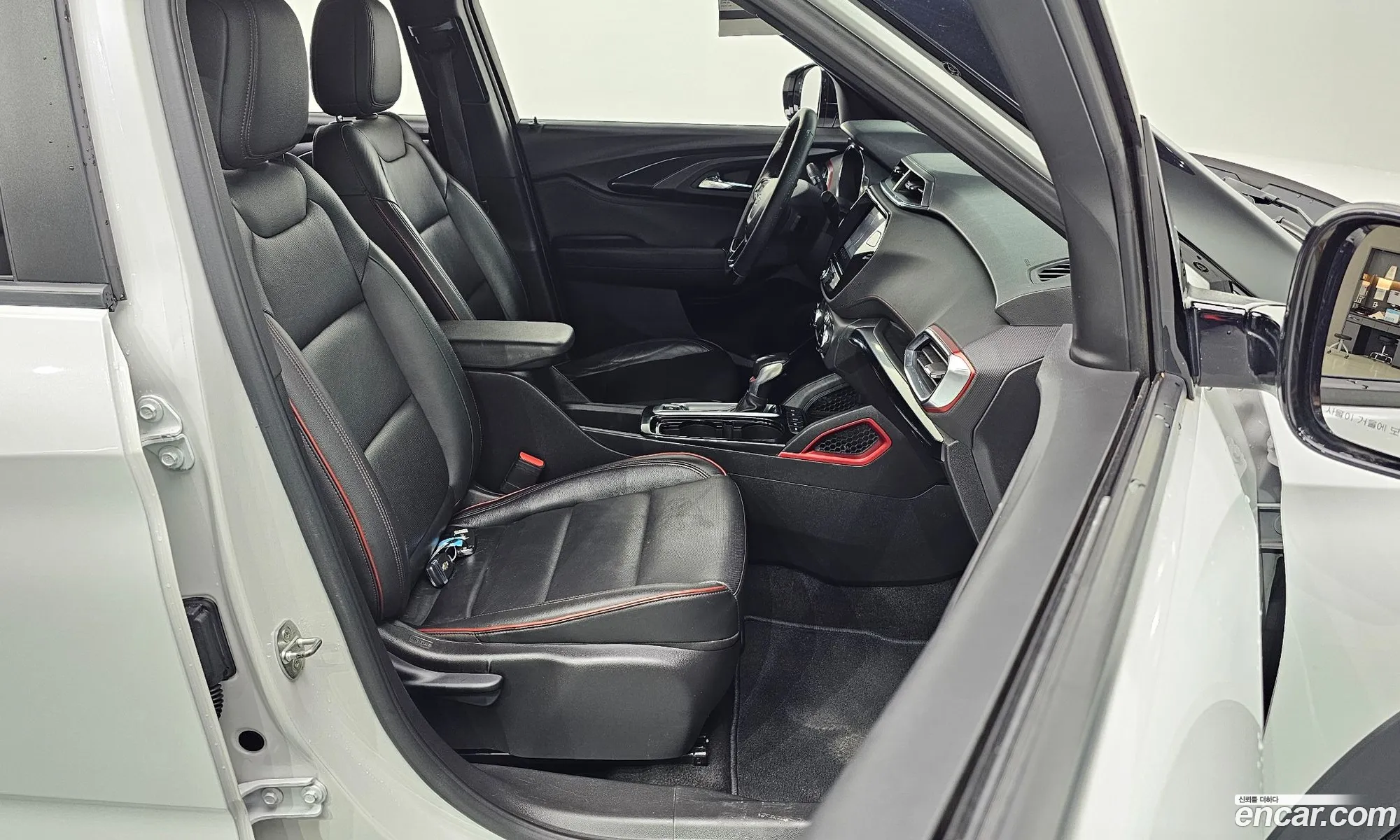 Chevrolet (GM Daewoo) Trailblazer 2020 — 10