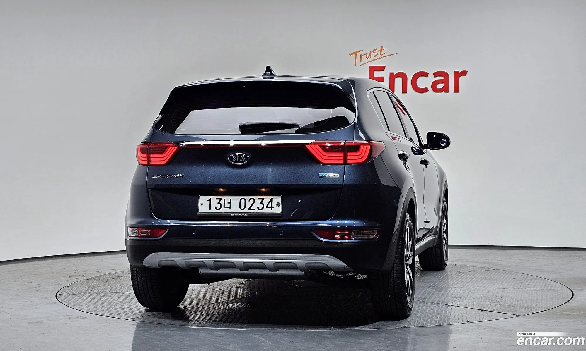 Kia Sportage 2015 — 9