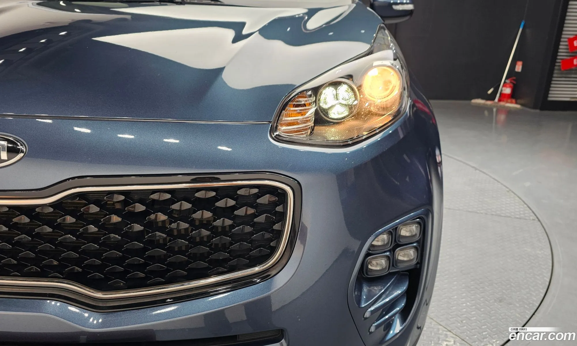 Kia Sportage 2015 — 10
