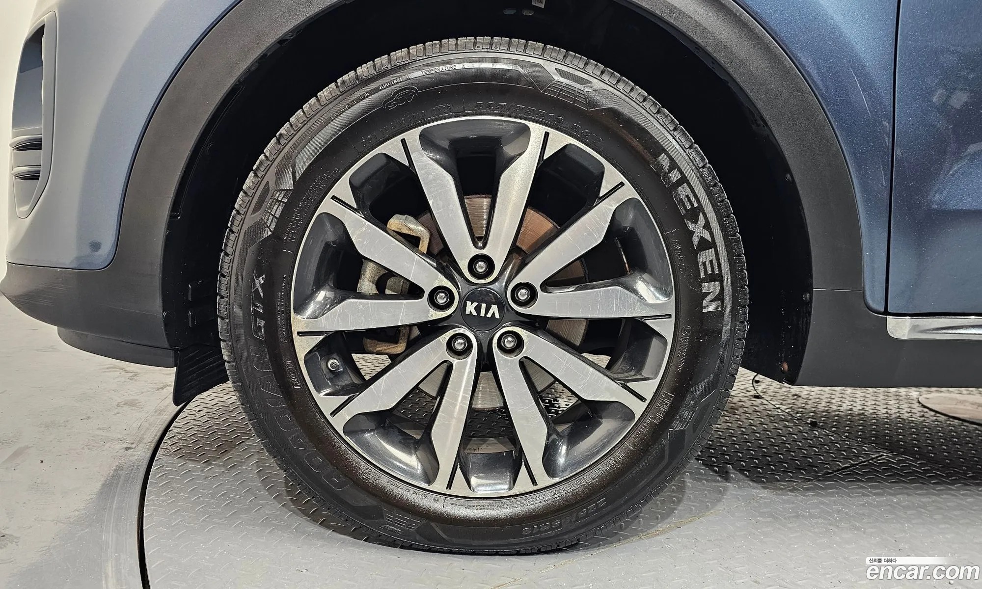 Kia Sportage 2015 — 8