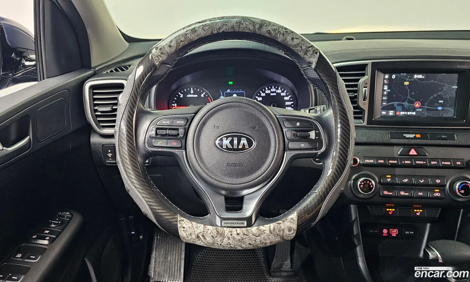 Kia Sportage 2015 — 29