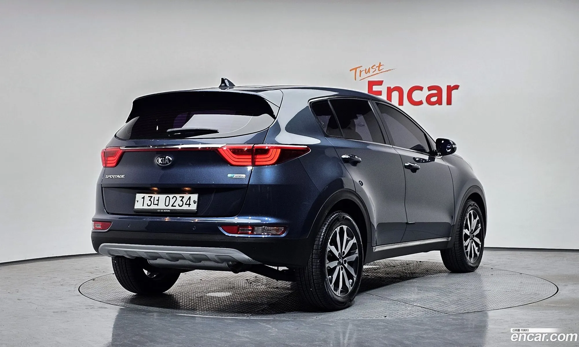 Kia Sportage 2015 — 22
