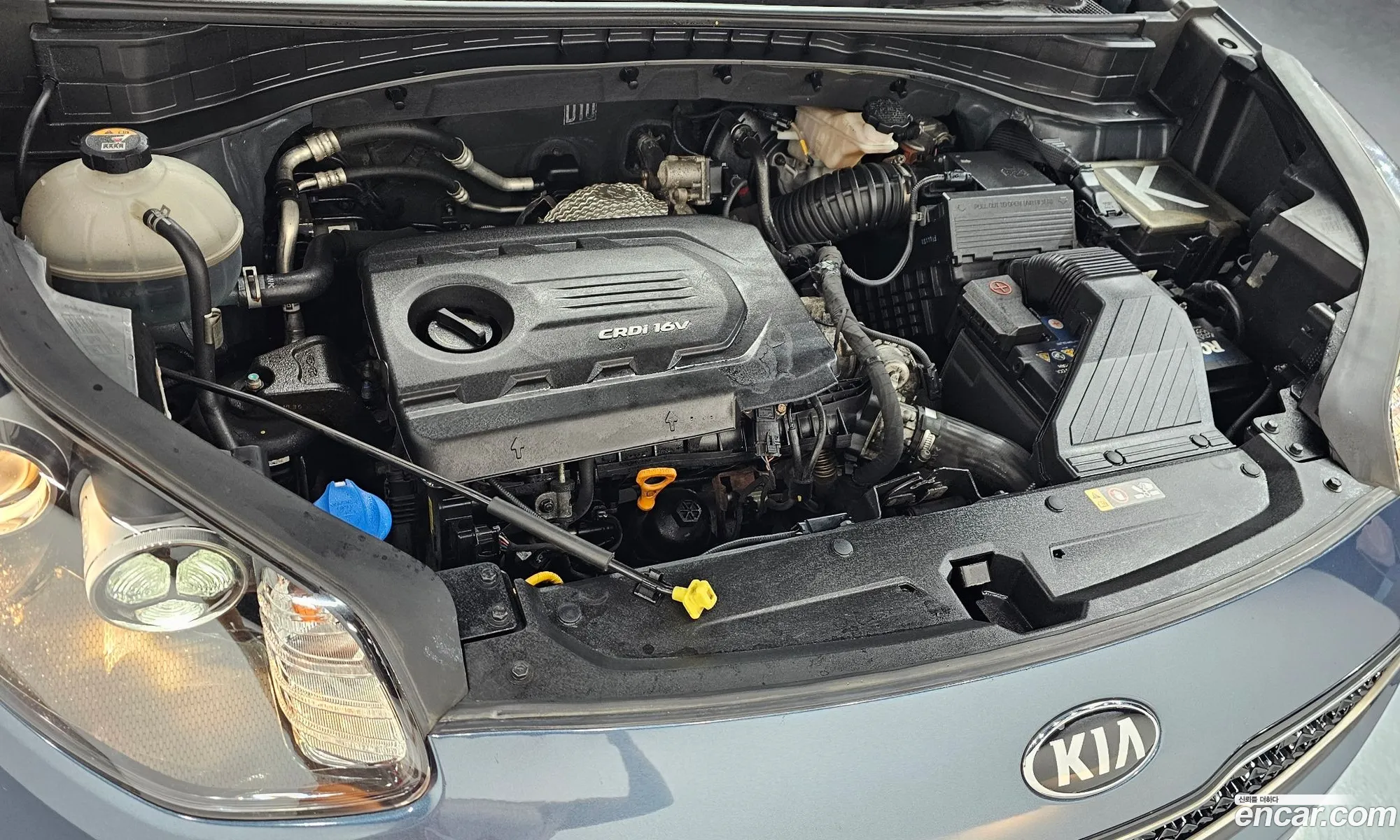 Kia Sportage 2015 — 18
