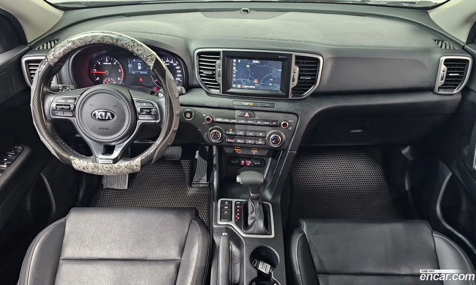 Kia Sportage 2015 — 24