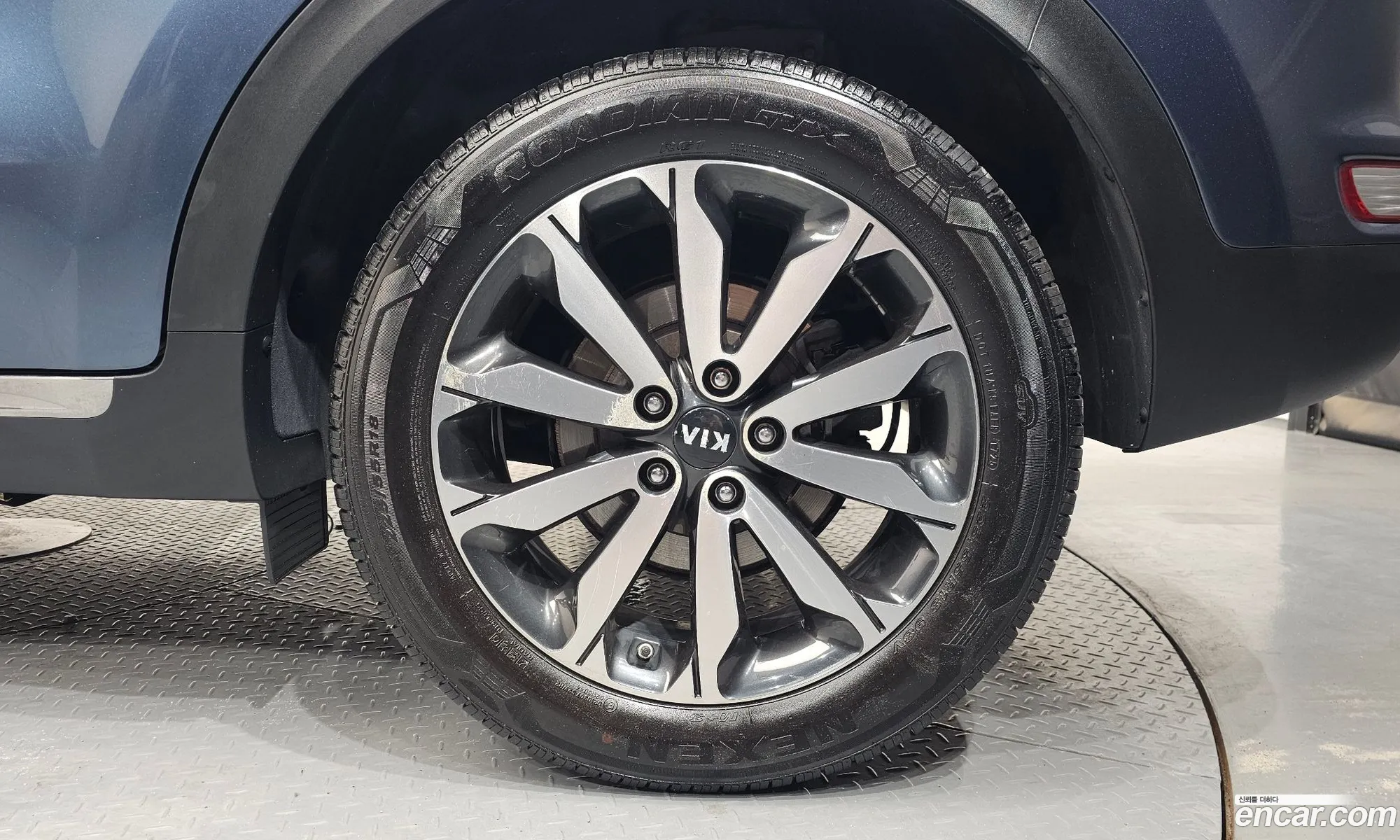 Kia Sportage 2015 — 20