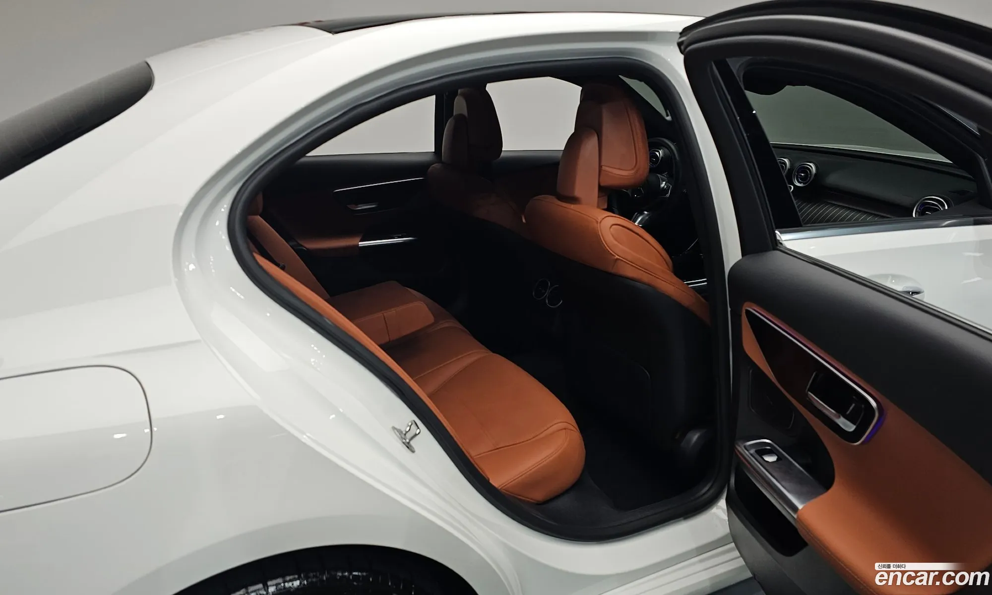Mercedes-Benz C-Class W206 2023 — 20