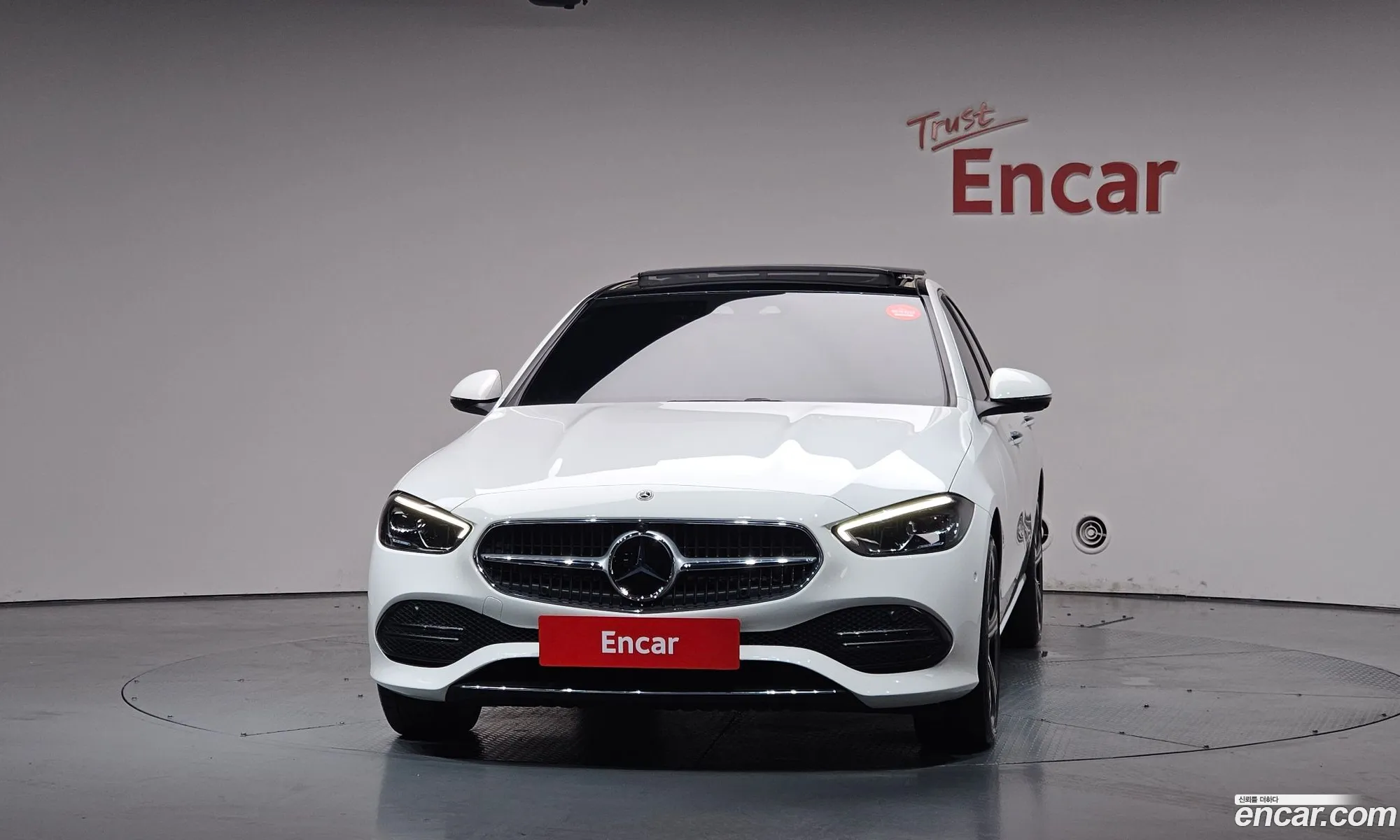 Mercedes-Benz C-Class W206 2023 — 11