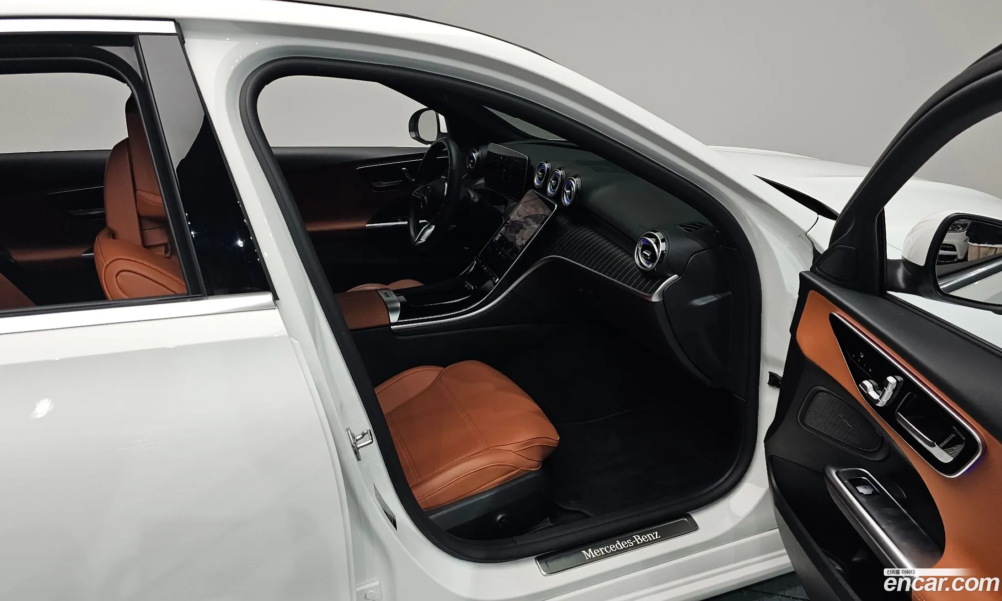 Mercedes-Benz C-Class W206 2023 — 6