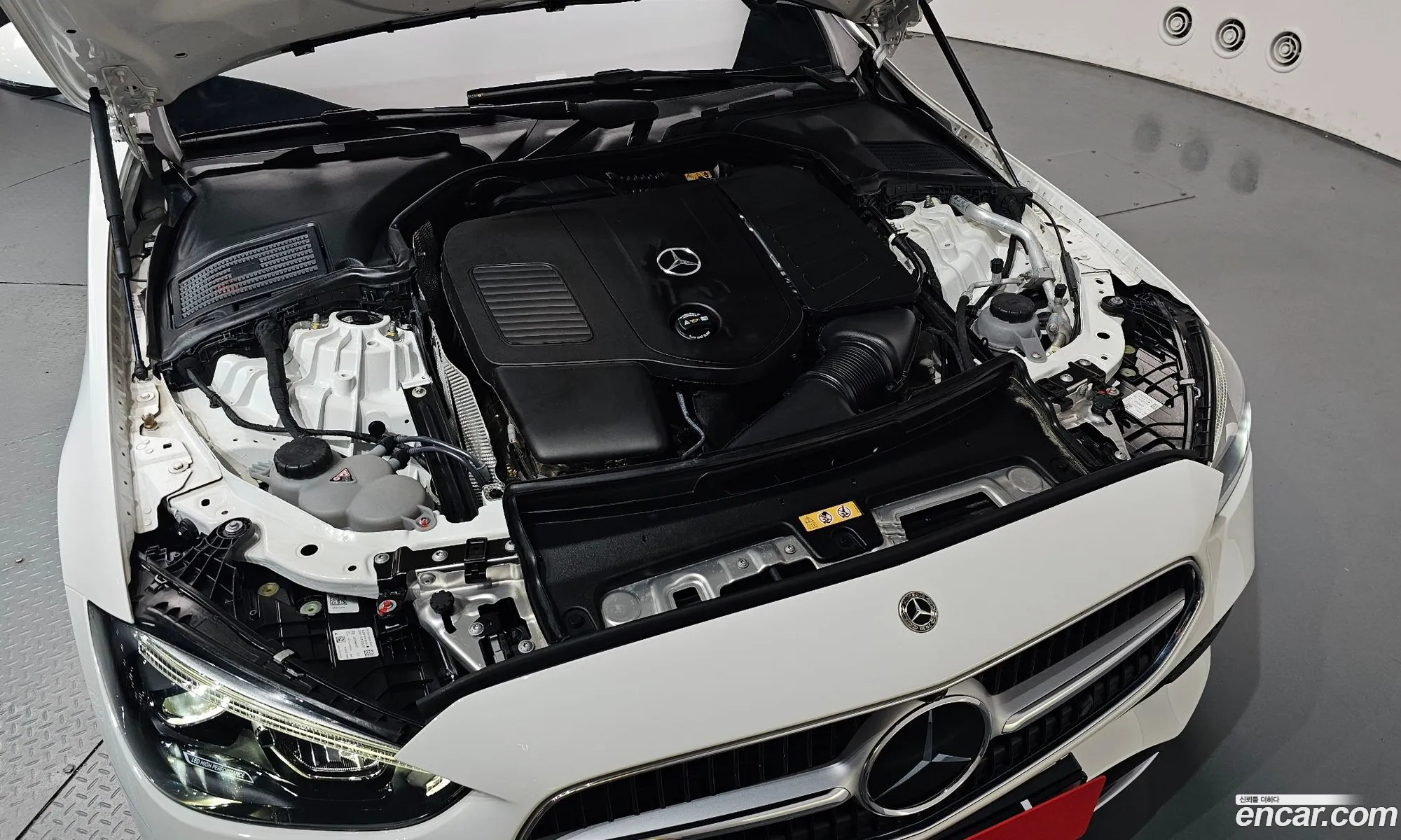 Mercedes-Benz C-Class W206 2023 — 4