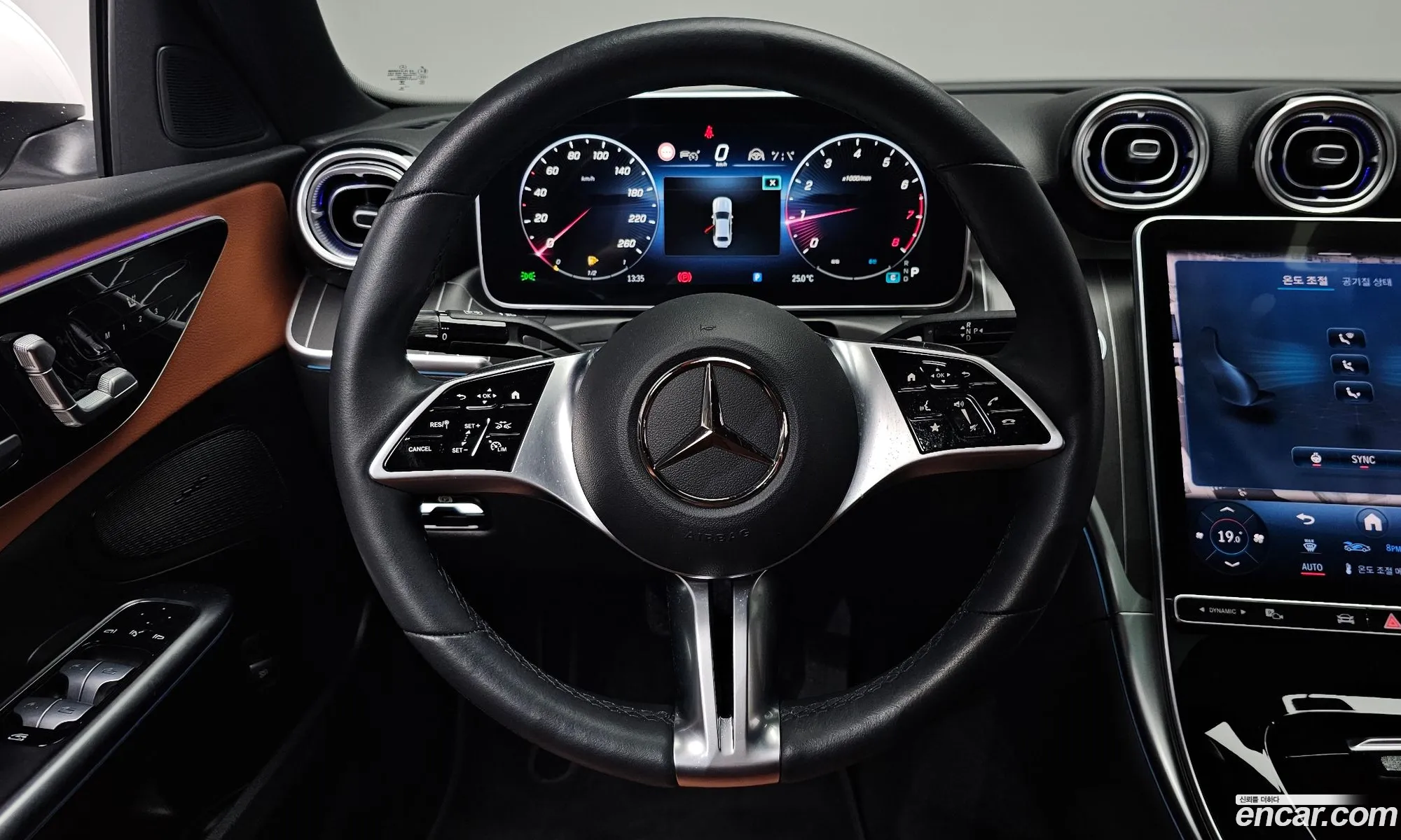 Mercedes-Benz C-Class W206 2023 — 7