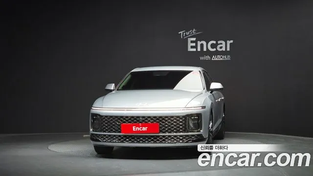 Hyundai Grandeur Hybrid 2024 — 2