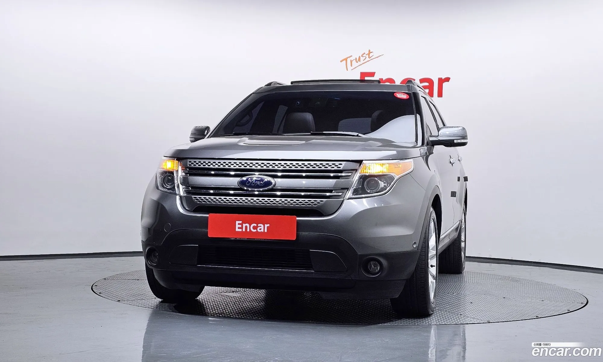 Ford Explorer 2014 1FM5K8F84EGC53389 — 14
