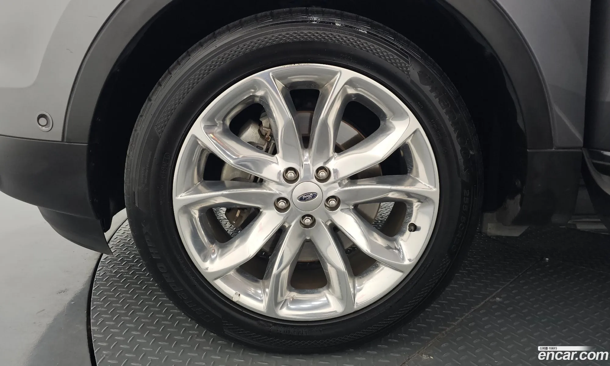 Ford Explorer 2014 1FM5K8F84EGC53389 — 16
