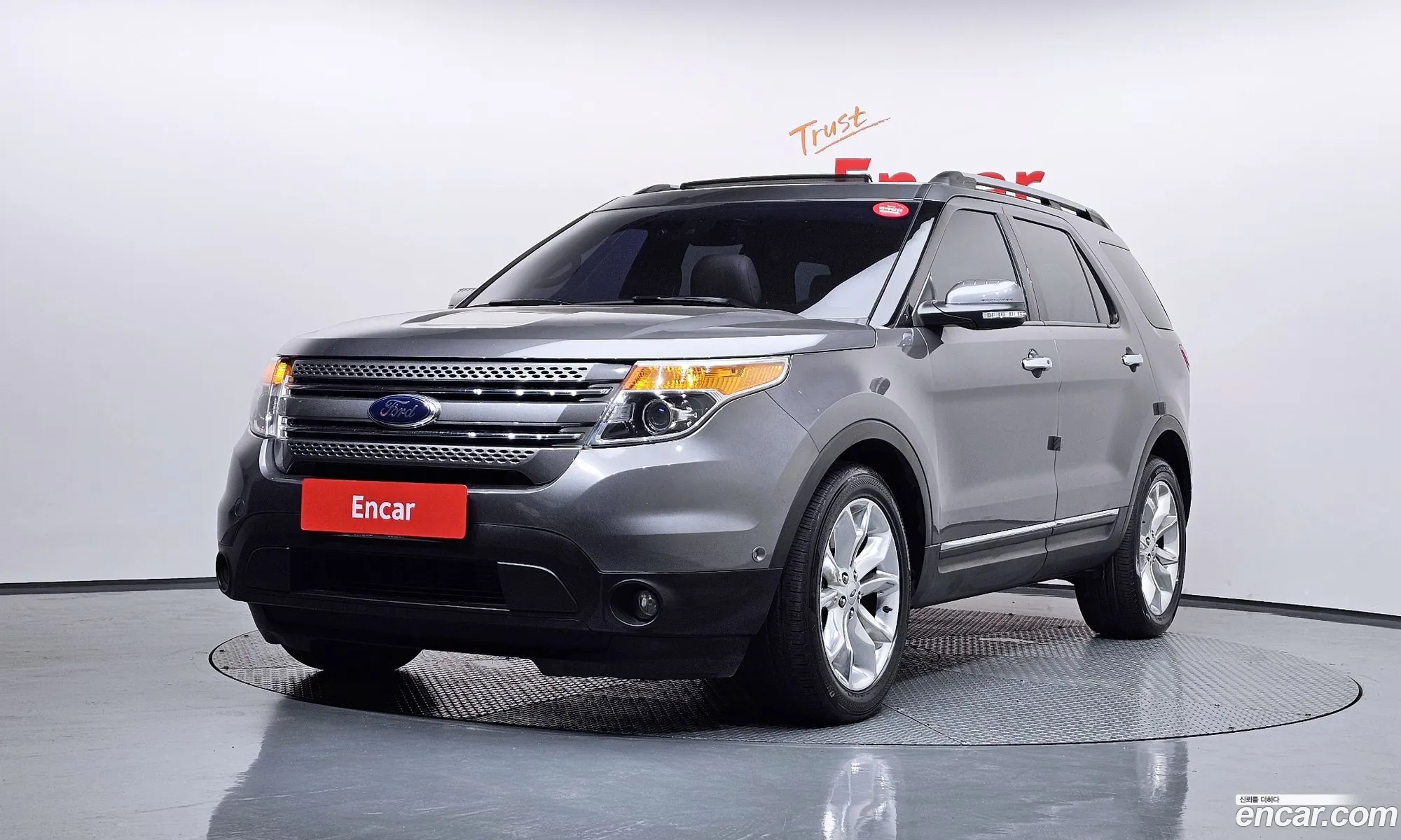 Ford Explorer 2014 1FM5K8F84EGC53389 — 20