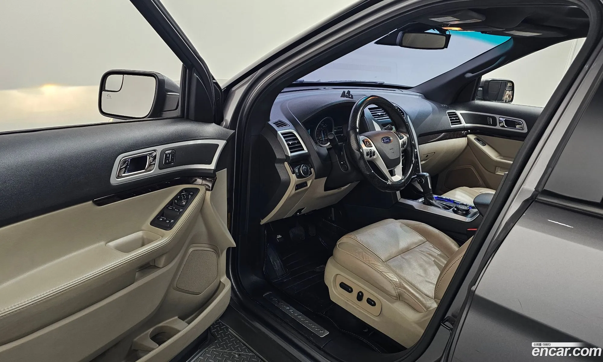 Ford Explorer 2014 1FM5K8F84EGC53389 — 6