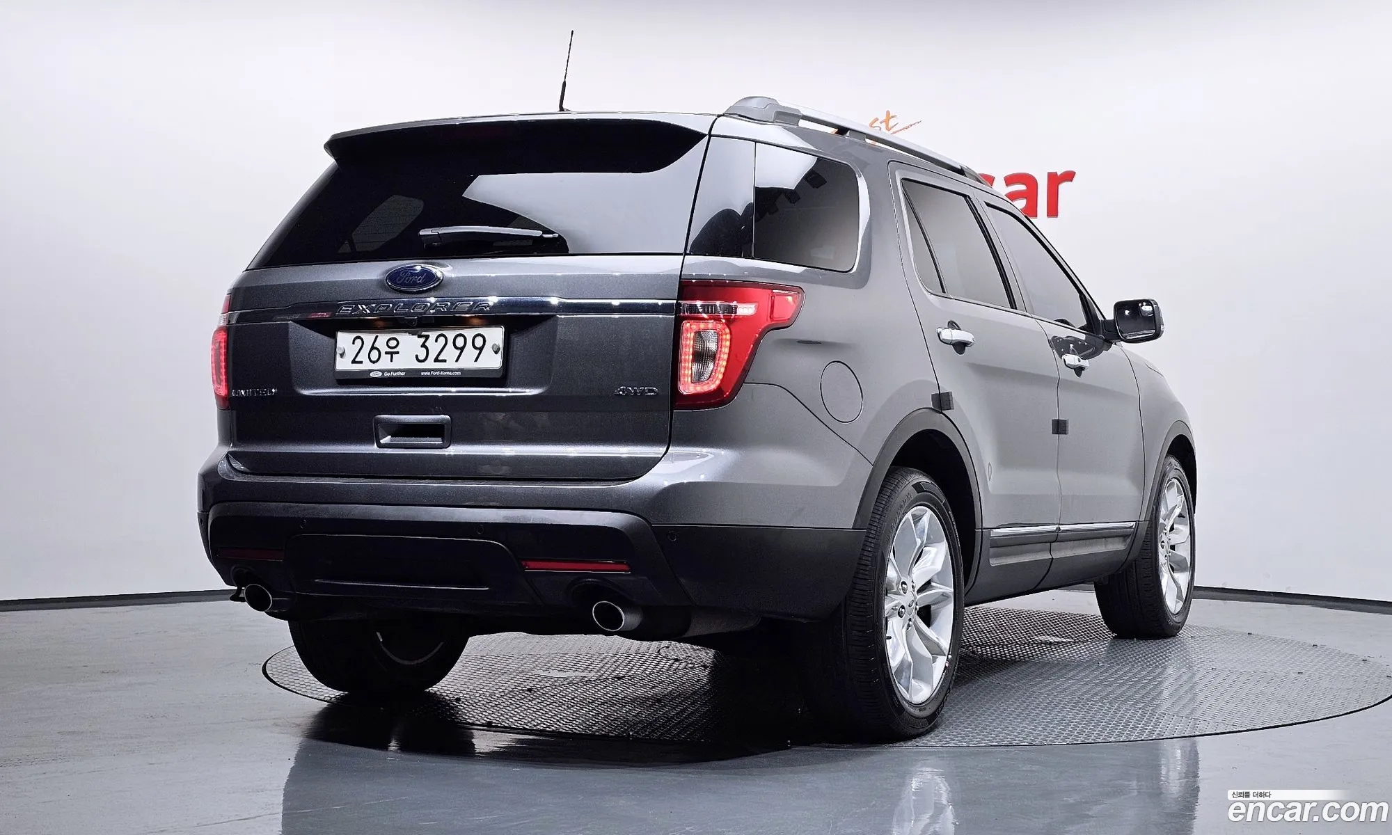 Ford Explorer 2014 1FM5K8F84EGC53389 — 15