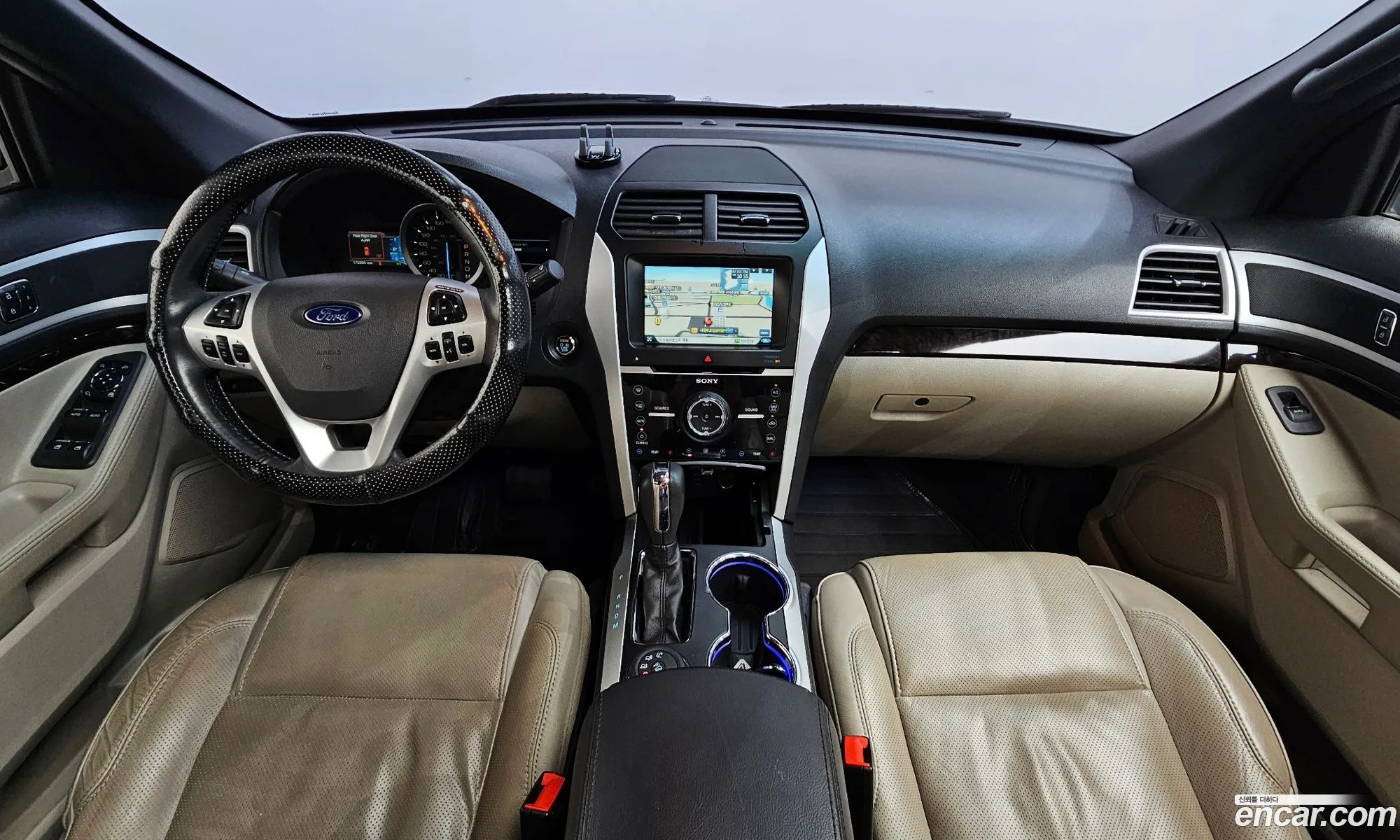 Ford Explorer 2014 1FM5K8F84EGC53389 — 3