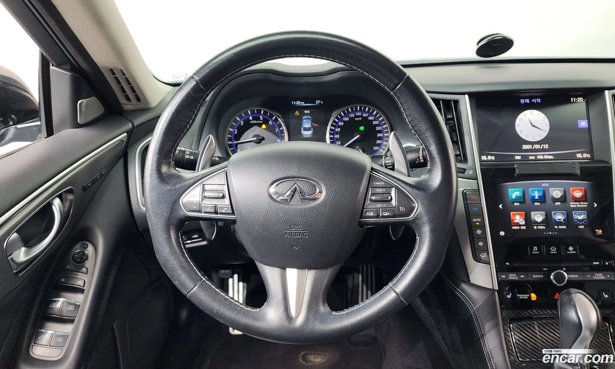 Infiniti Q50