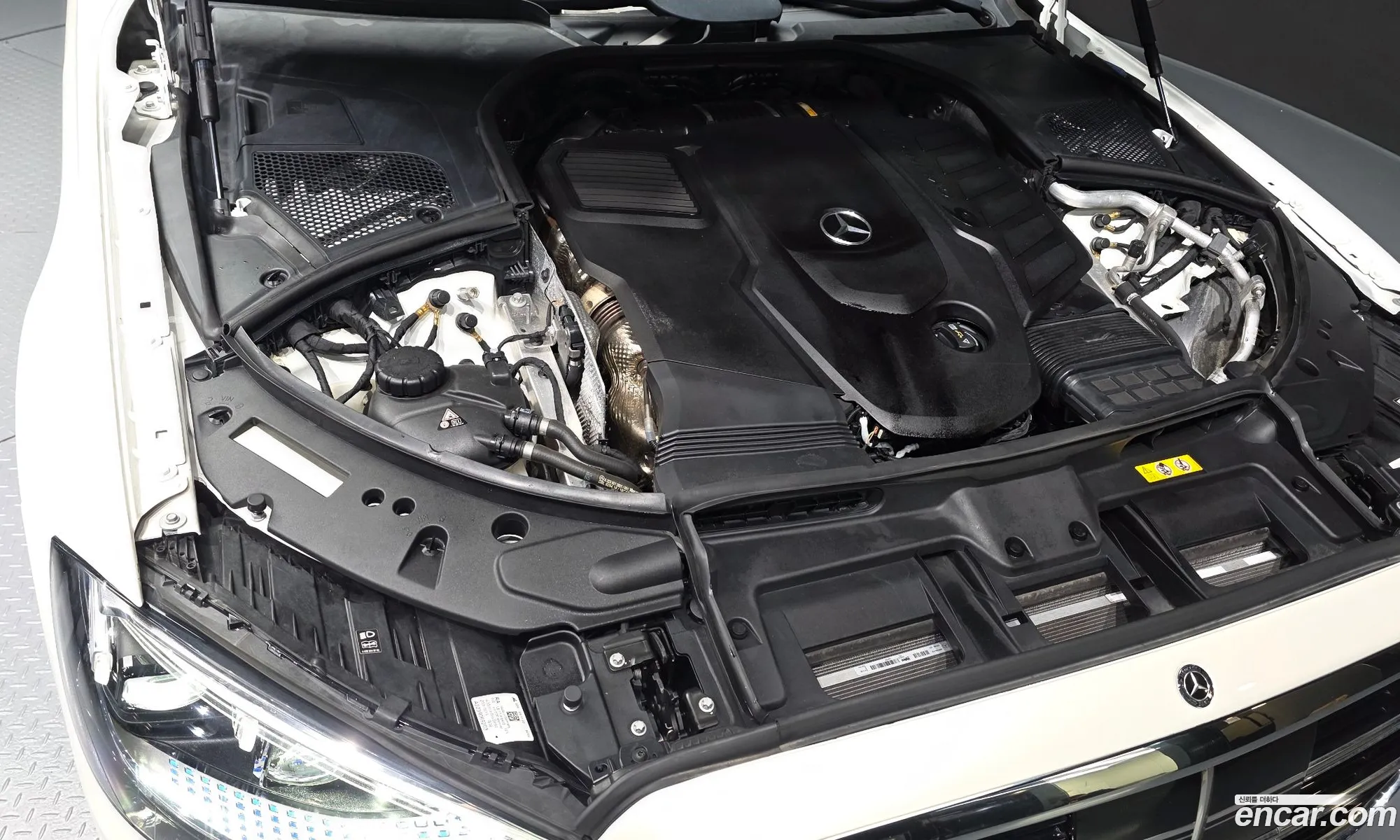 Mercedes-Benz S-Class W223 2021 — 13