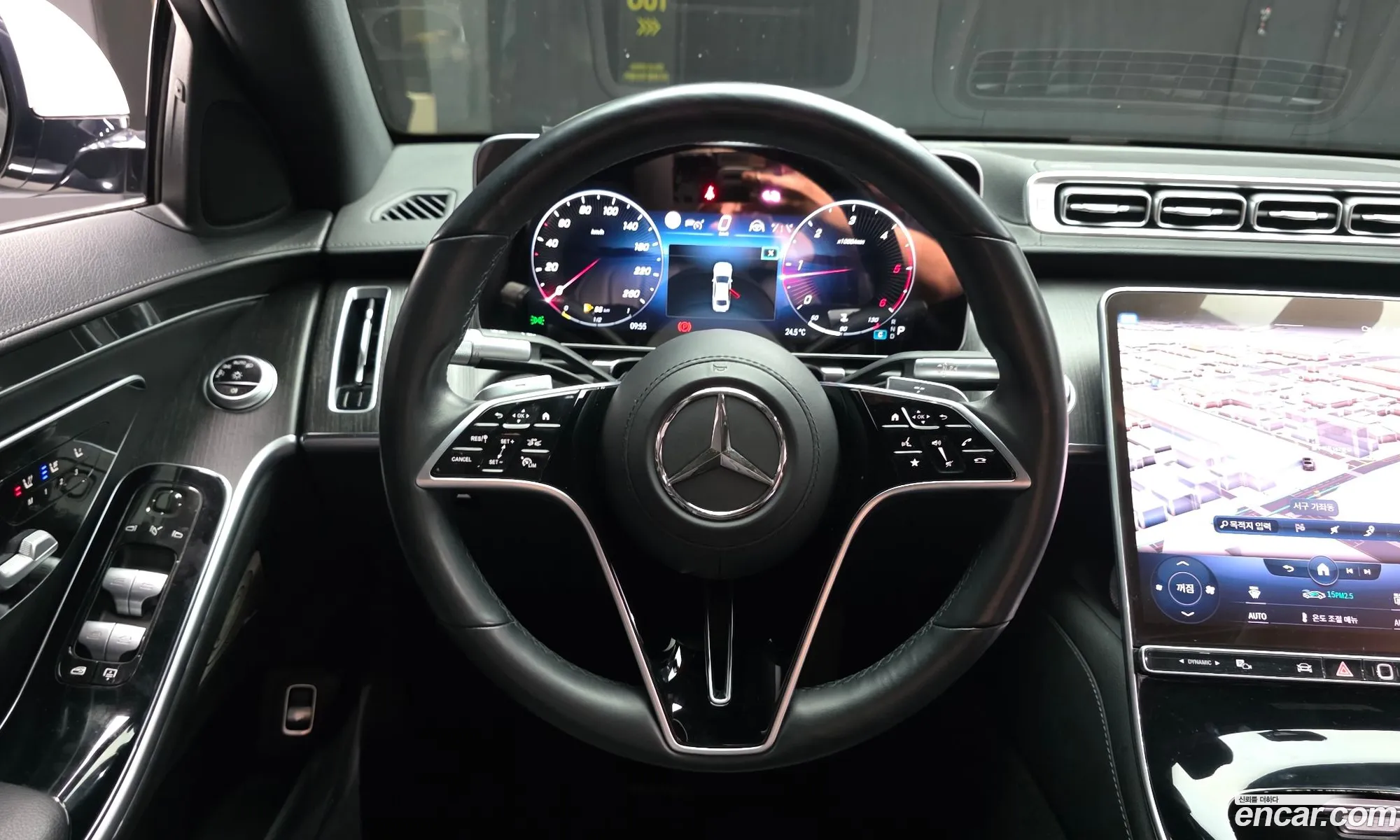 Mercedes-Benz S-Class W223 2021 — 3