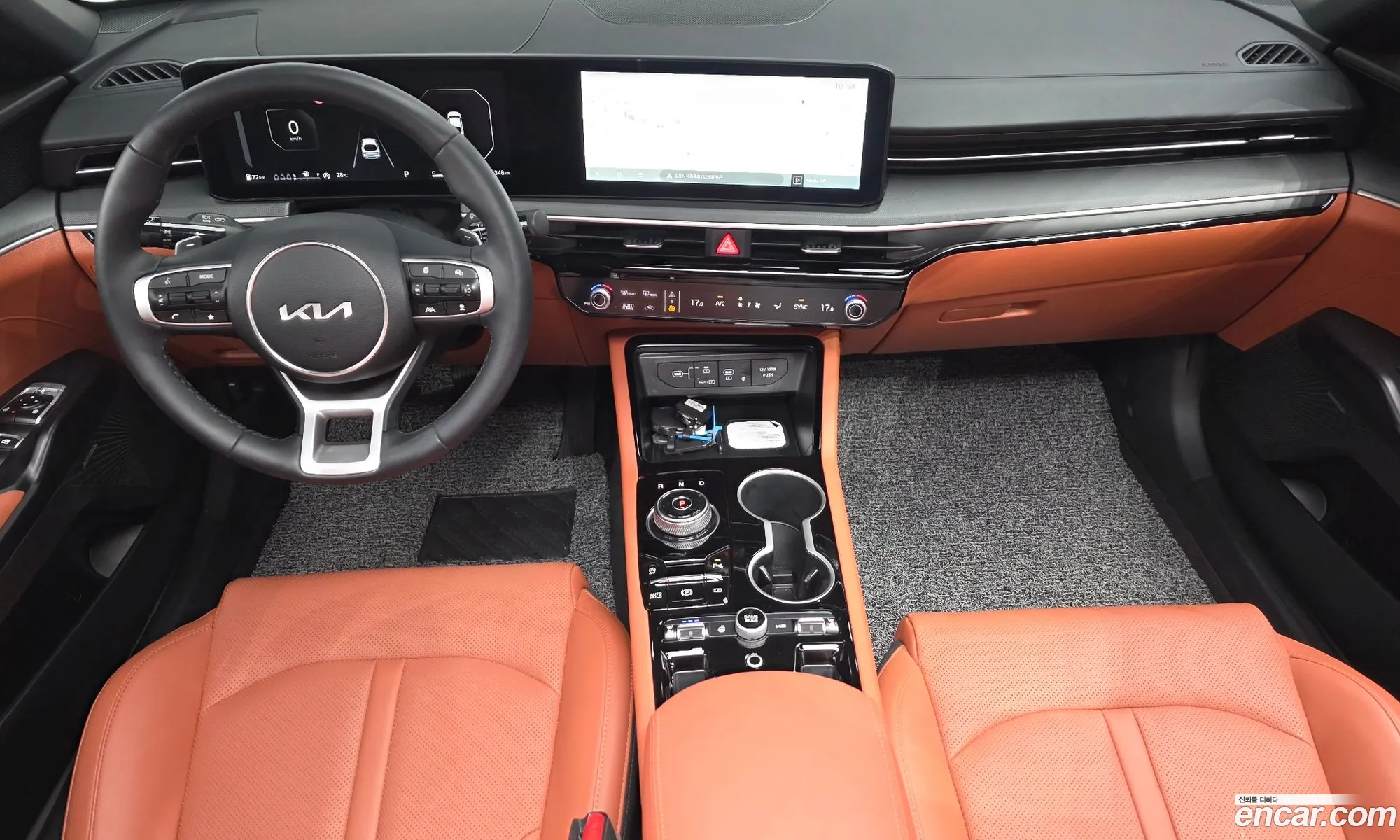 Kia K5 2025 — 6