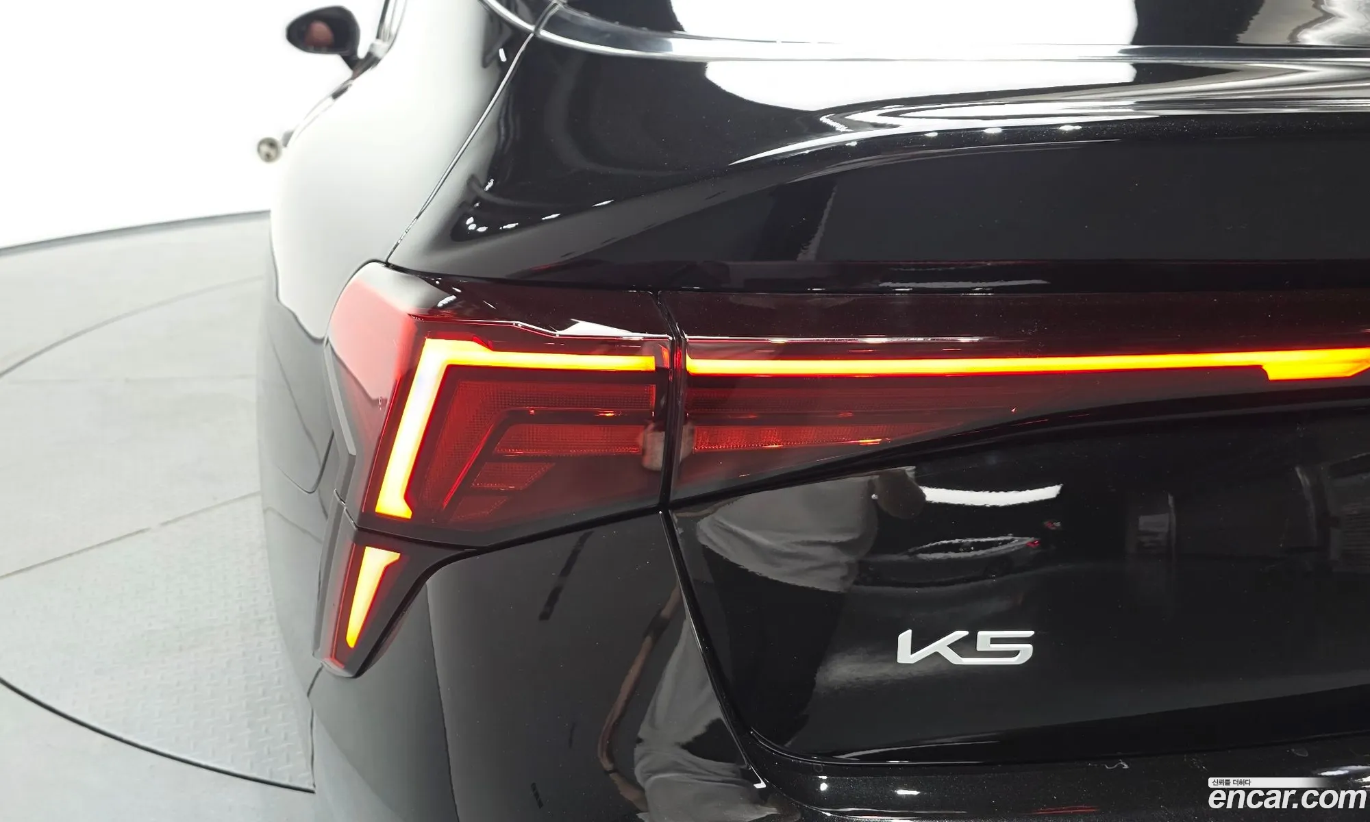 Kia K5 2025 — 7