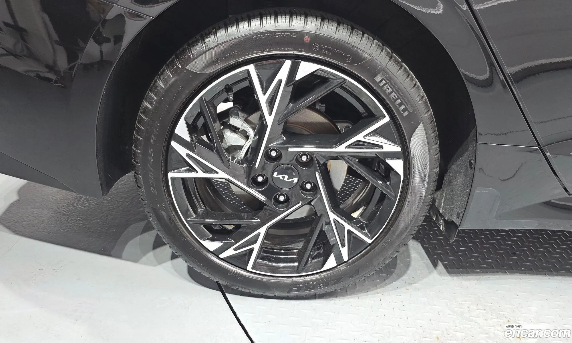 Kia K5 2025 — 31