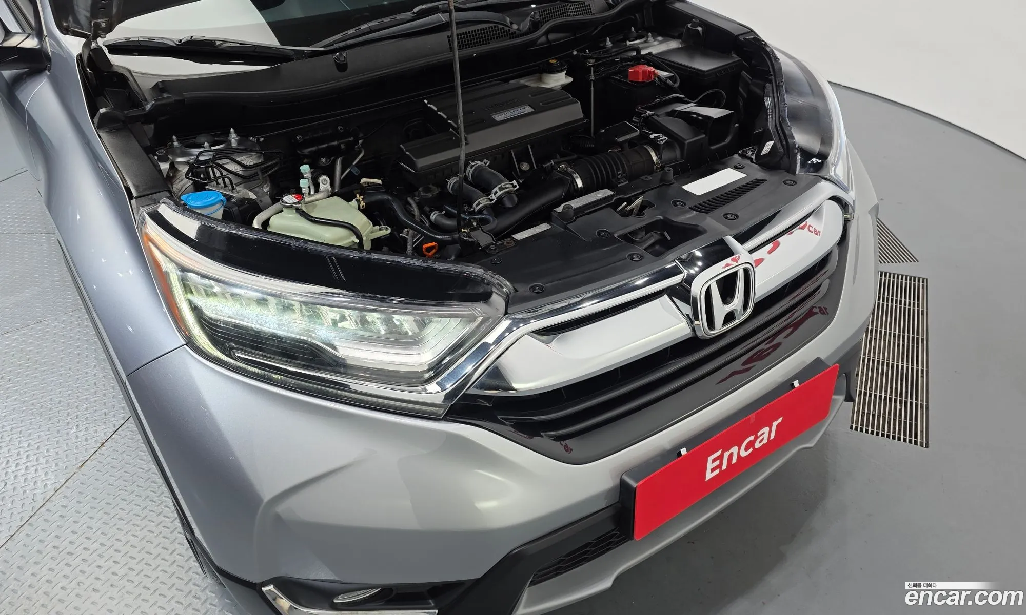 Honda CR-V 2017 5J6RW2870HL520715 — 11
