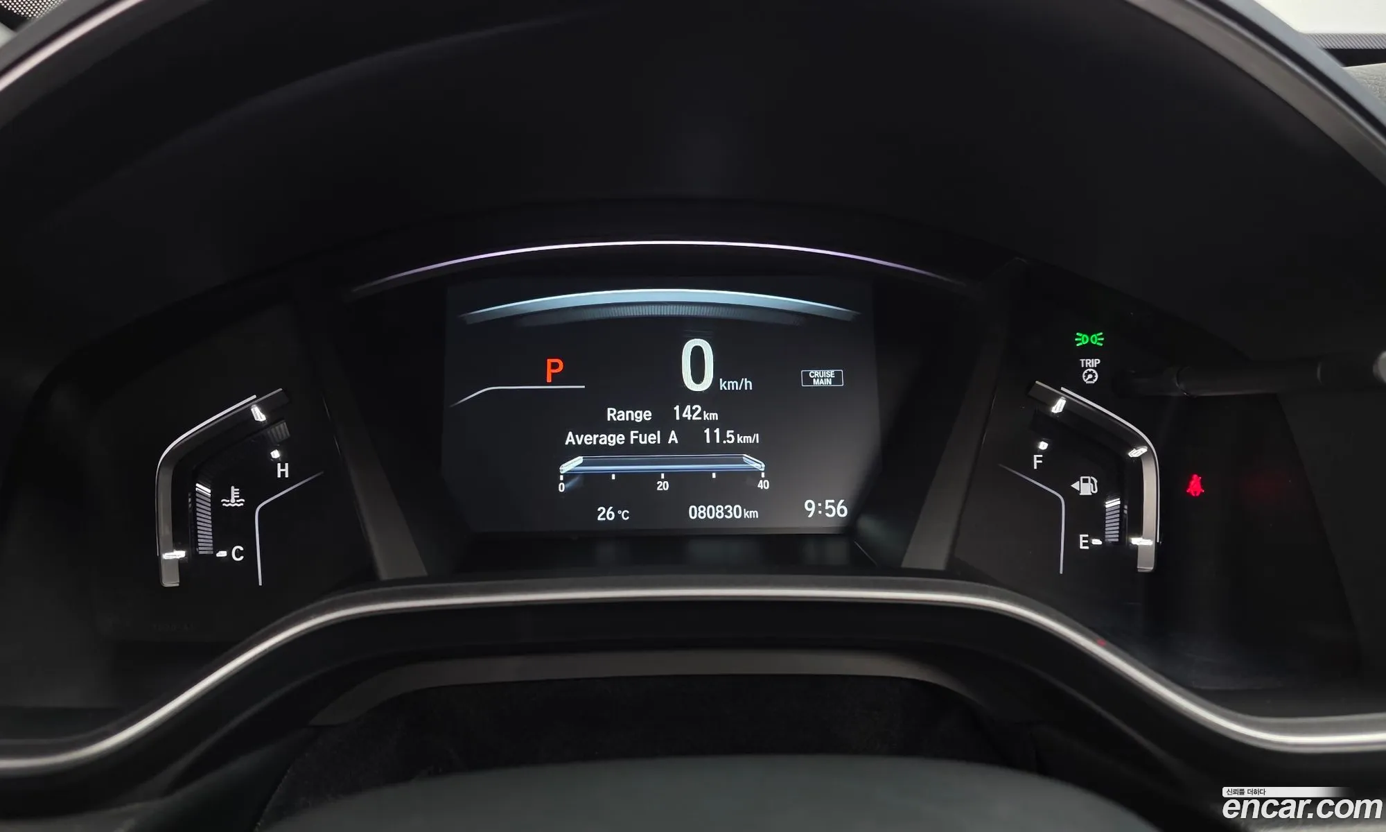 Honda CR-V 2017 5J6RW2870HL520715 — 2