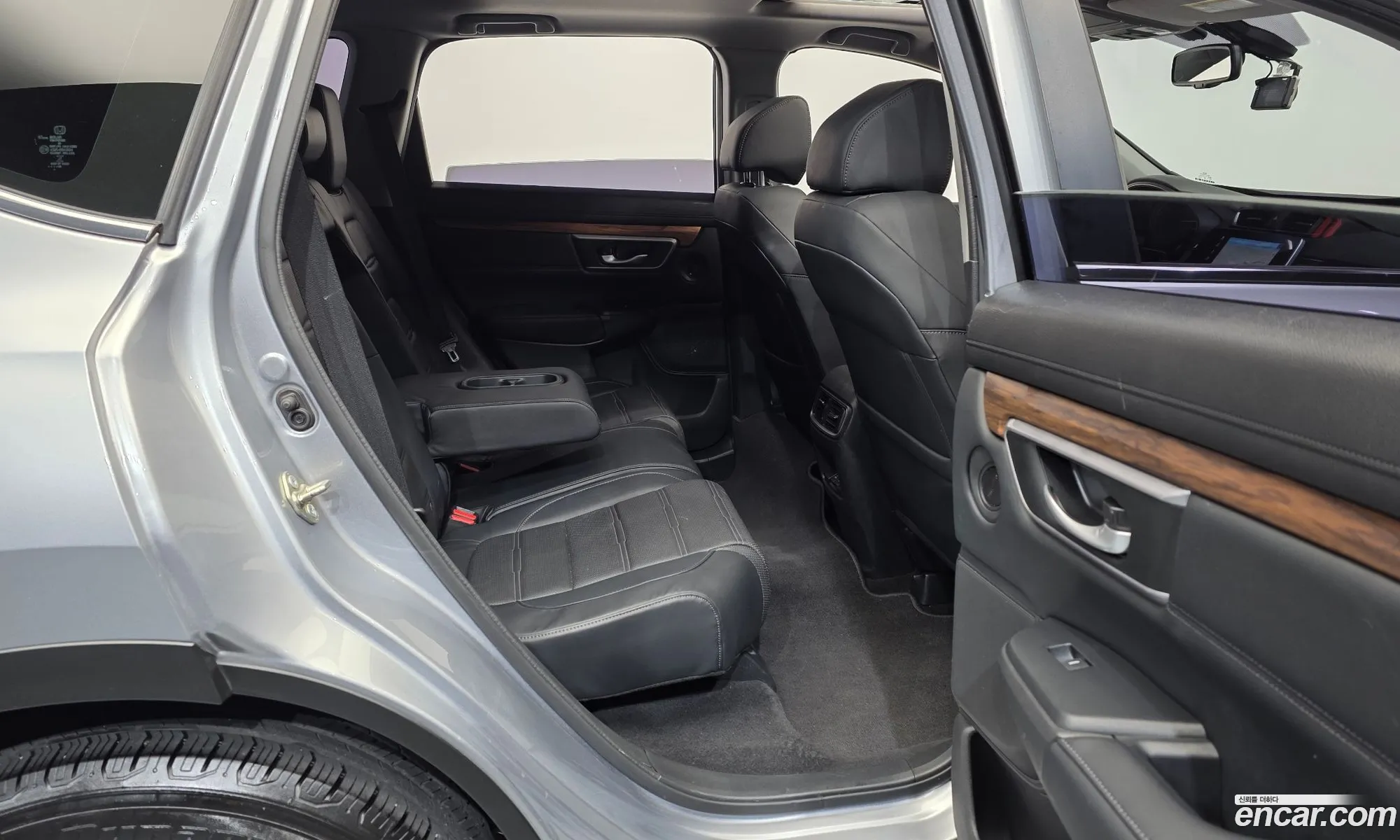 Honda CR-V 2017 5J6RW2870HL520715 — 8