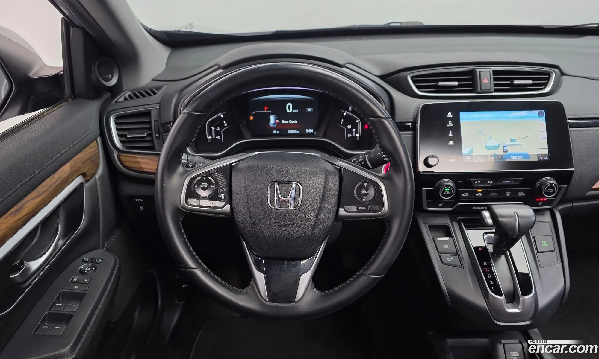 Honda CR-V 2017 5J6RW2870HL520715 — 20