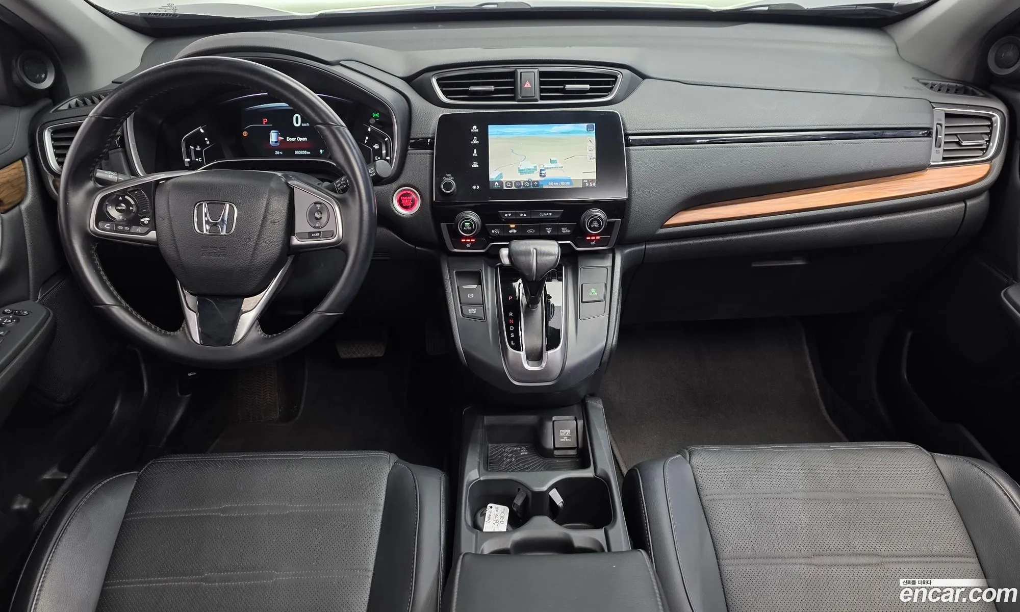 Honda CR-V 2017 5J6RW2870HL520715 — 9
