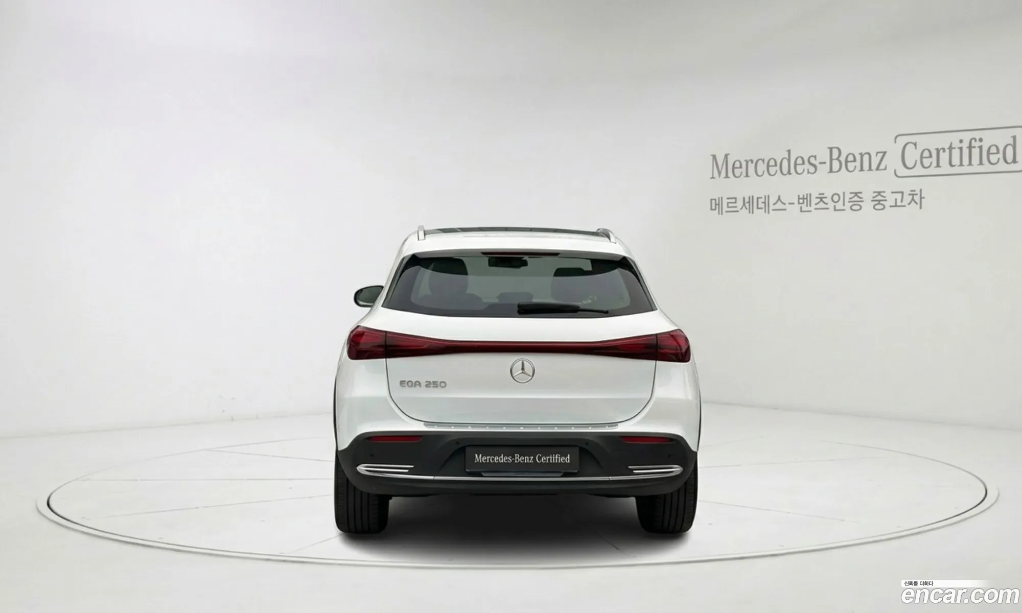 Mercedes-Benz EQA H243 2025 — 4
