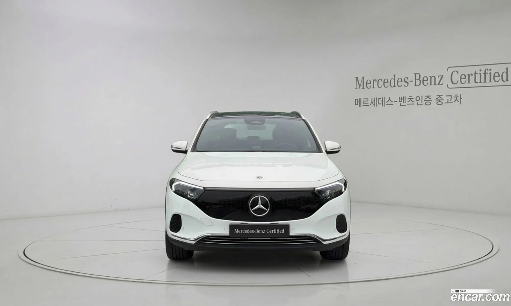 Mercedes-Benz EQA H243 2025 — 11