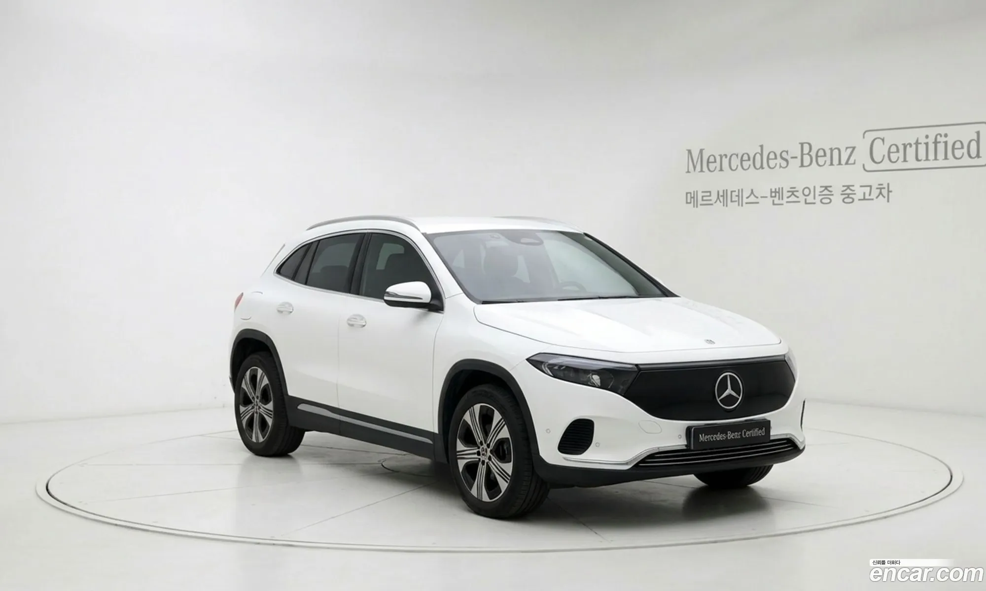Mercedes-Benz EQA H243 2025 — 7
